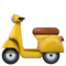 Motorový skútr Motorový skútr