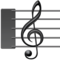 Hudební partitura Hudební partitura