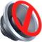 Ztlumený reproduktor Ztlumený reproduktor