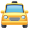 Přijíždějící taxi Přijíždějící taxi