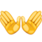 Otevřené ruce Otevřené ruce