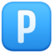 Tlačítko P Tlačítko P