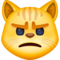 Zamračená kočka Zamračená kočka