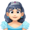 Princezna: Světlý Odstín Pleti Princezna: Světlý Odstín Pleti