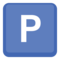 Symbol regionálního indikátoru Písmeno P Symbol regionálního indikátoru Písmeno P