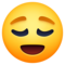 Tvář s úlevou Tvář s úlevou