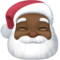 Santa Claus: Tmavý Odstín Pleti Santa Claus: Tmavý Odstín Pleti