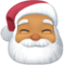 Santa Claus: Střední Odstín Pleti Santa Claus: Střední Odstín Pleti