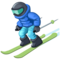 Lyžař Lyžař