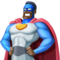 Superhrdina: Tmavý Odstín Pleti Superhrdina: Tmavý Odstín Pleti
