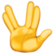 Vulkánský pozdrav Vulkánský pozdrav