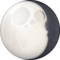 Ubývající Měsíc Ubývající Měsíc