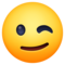 Mrkající obličej Mrkající obličej
