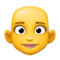 Žena: Plešatý Žena: Plešatý