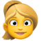 Žena: Blond Vlasy Žena: Blond Vlasy