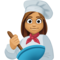 Kuchařka: Střední Odstín Pleti Kuchařka: Střední Odstín Pleti