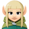 Elfka: Světlý Odstín Pleti Elfka: Světlý Odstín Pleti