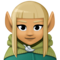Elfka: Střední Odstín Pleti Elfka: Střední Odstín Pleti