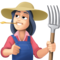 Farmářka: Světlý Odstín Pleti Farmářka: Světlý Odstín Pleti