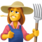 Farmářka Farmářka