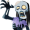 Žena zombie Žena zombie