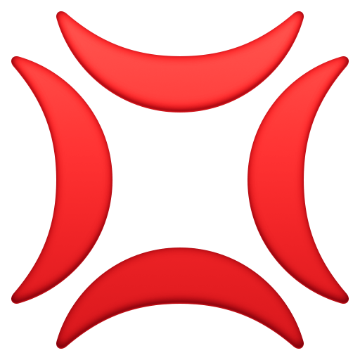 Símbolo De Raiva