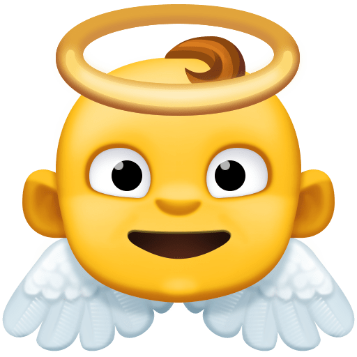 Bebê Anjo