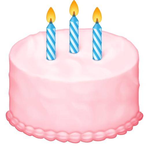 Bolo De Aniversário