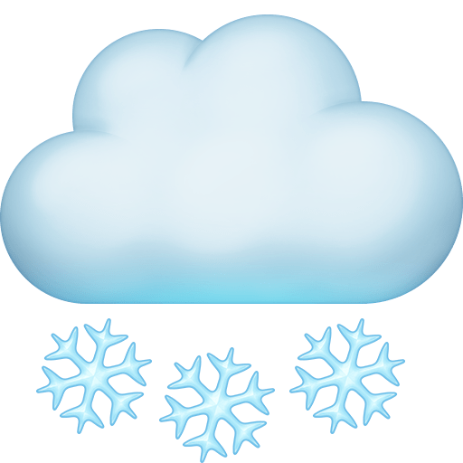 Nuvem Com Neve