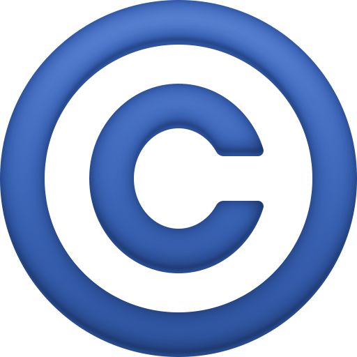 Símbolo De Copyright