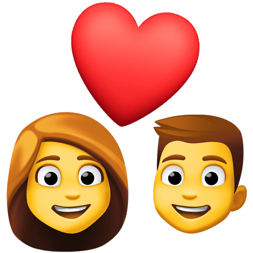 Casal Apaixonado