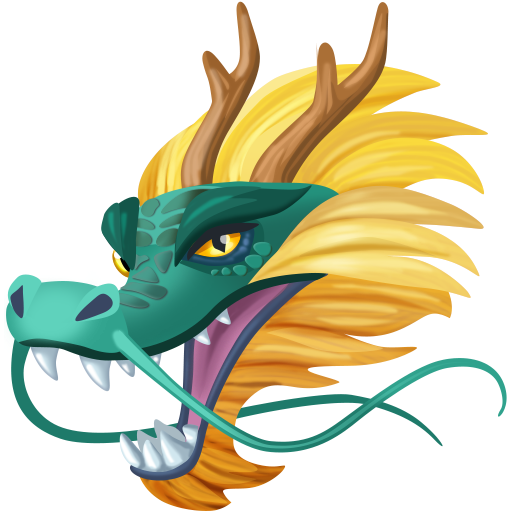Rosto De Dragão