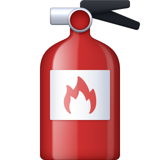 Extintor De Incêndio