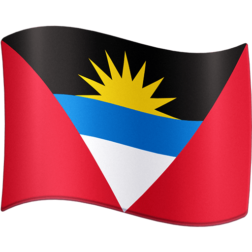 Bandeira: Antígua e Barbuda