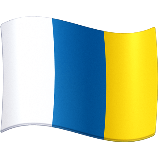 Bandeira: Ilhas Canárias