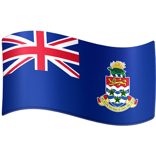 Bandeira: Ilhas Cayman