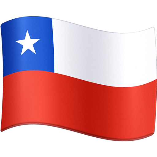 Bandeira: Chile