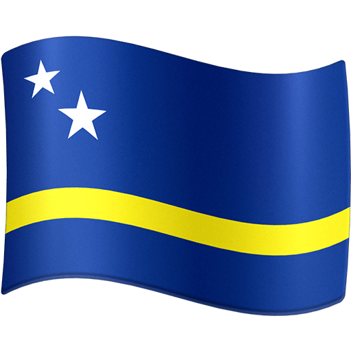 Bandeira: Curaçao