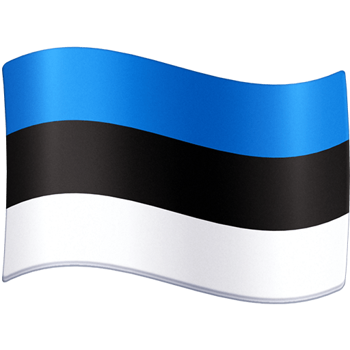 Bandeira: Estônia