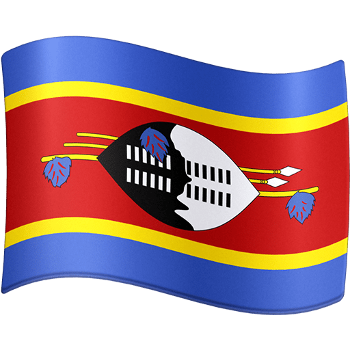 Bandeira: Essuatíni