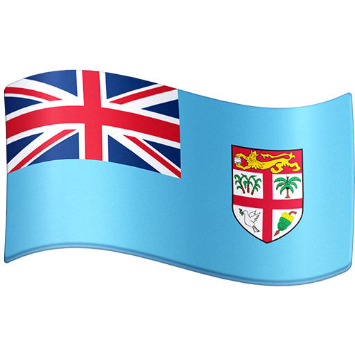 Bandeira: Fiji