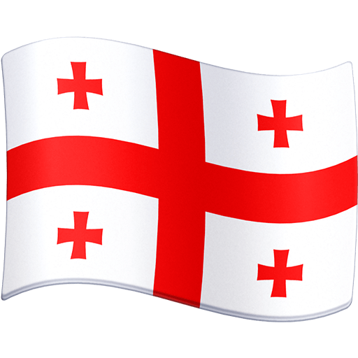 Bandeira: Geórgia