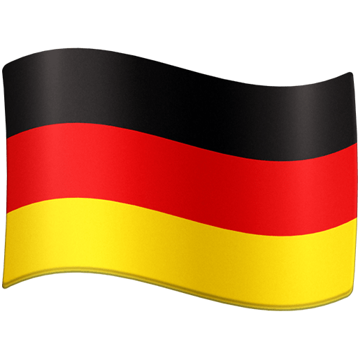 Bandeira: Alemanha