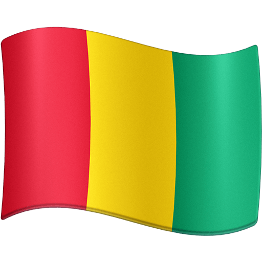 Bandeira: Guiné