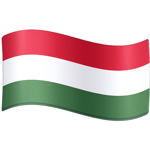 Bandeira: Hungria