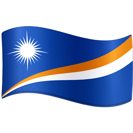 Bandeira: Ilhas Marshall