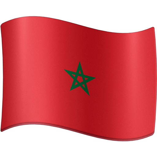 Bandeira: Marrocos