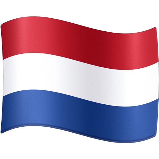 Bandeira: Países Baixos