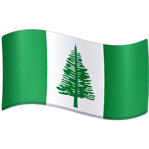 Bandeira: Ilha Norfolk