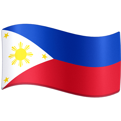 Bandeira: Filipinas